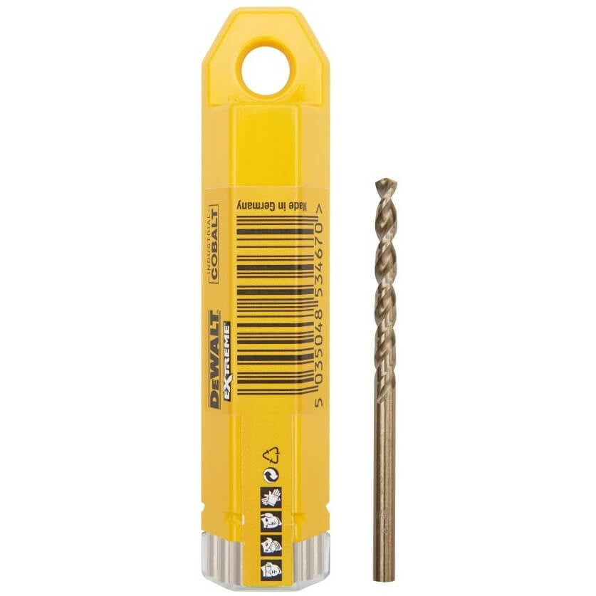 8.5mm Industrial Cobalt HSS-E,DT4939-QZ