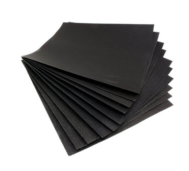ABRASIVES Sanding Paper - 100G