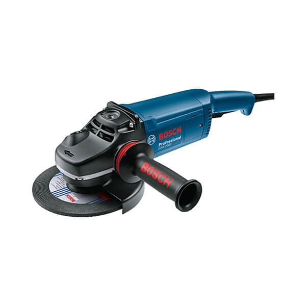 Bosch Angle Grinder GWS2000-180 ، 180mm ، 2000w