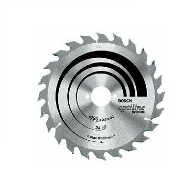 Bosch Circular Saw Blade 10'' WOOD H 250 X 30-60
