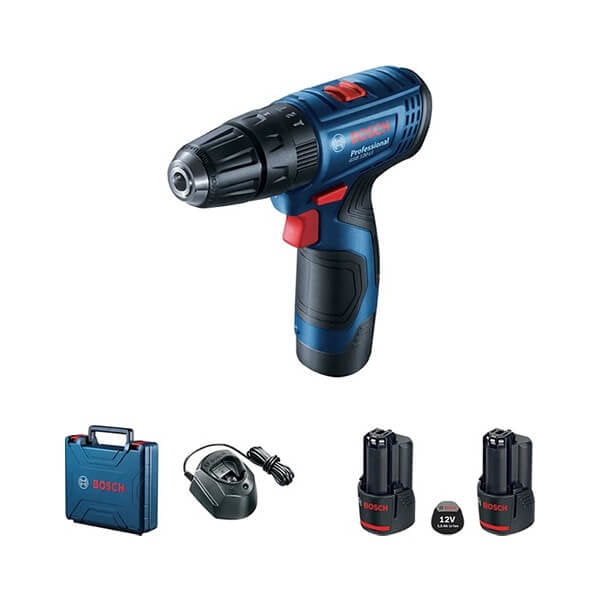 Bosch Cord less Impact Drill GSB120 Li, 10.8V 0 601 9G8 1L0