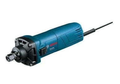 Bosch Straight Grinder GGS5000, 500W Collet dia 8mm Max