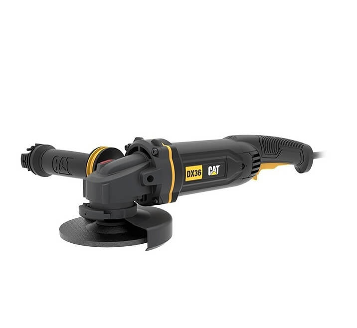 CAT Angle grinder DX36 1200W 125mm