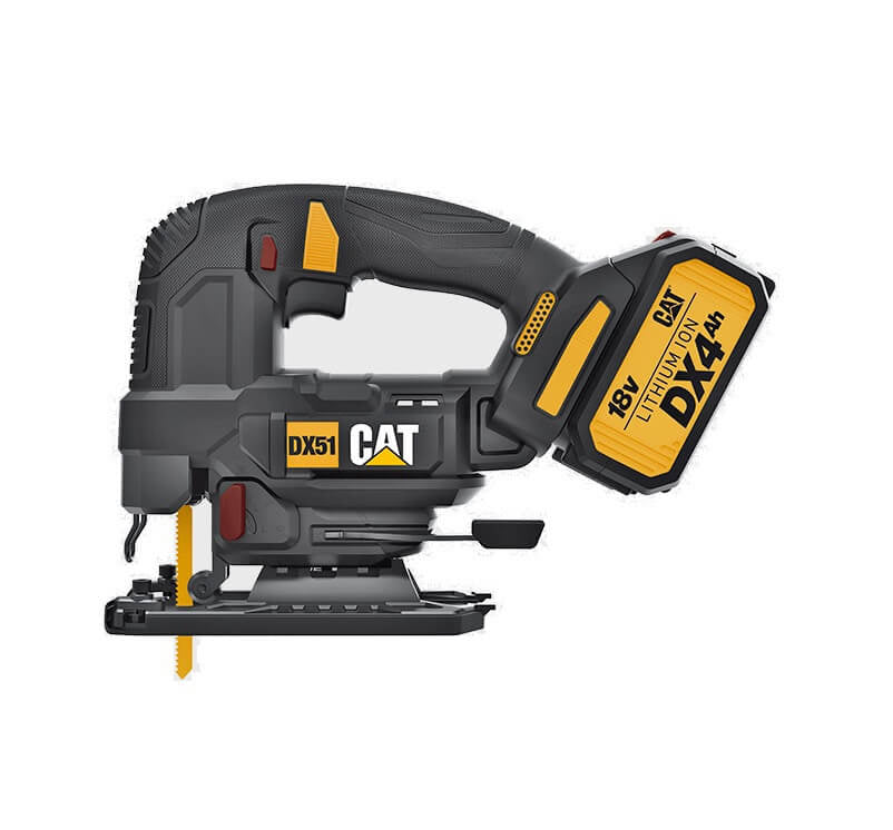 رأى Jig Cat DX51B 18V 26MM