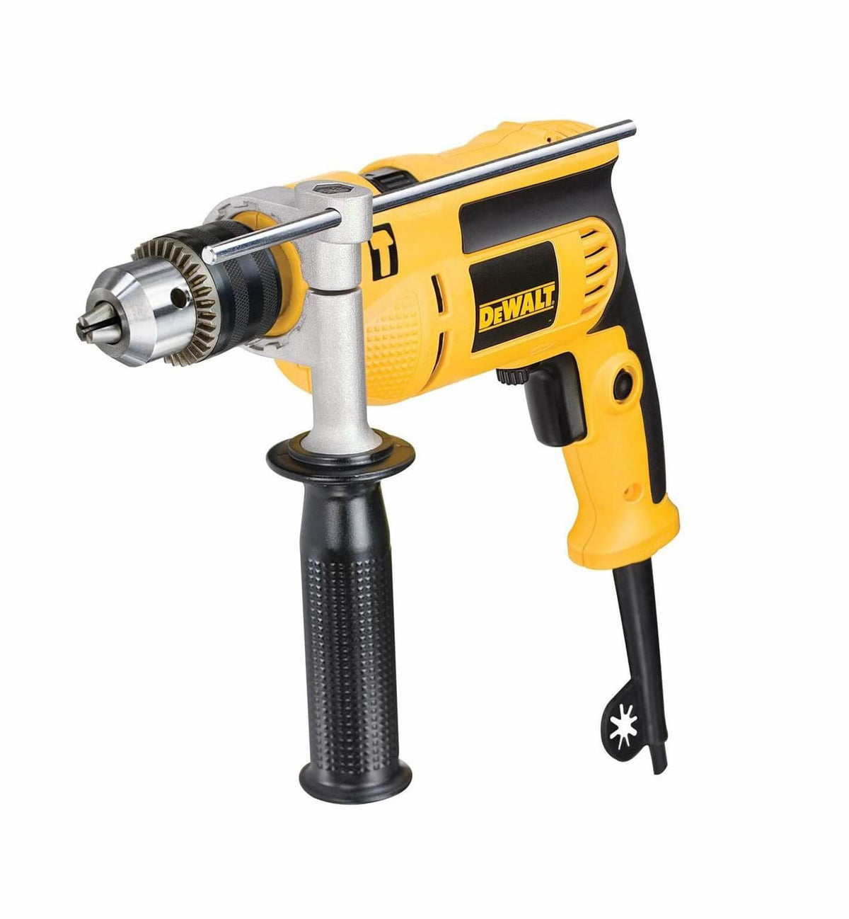 Dewalt Percussion drill with carton box 750W 13mm