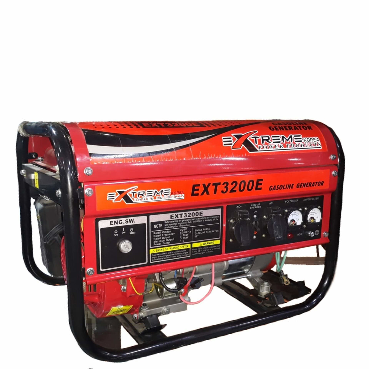 Extreme Generator 2.5KW