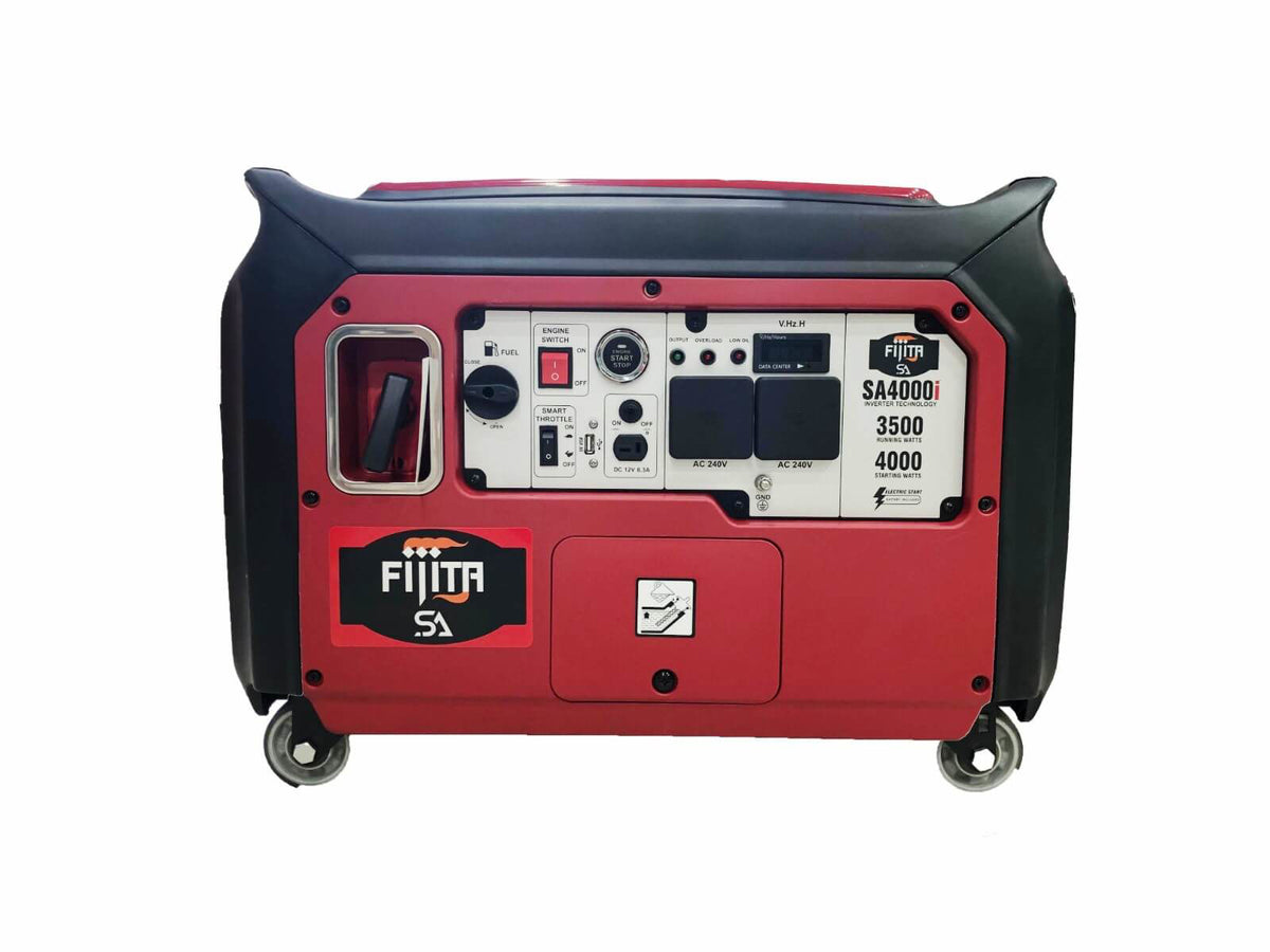Fijita Silent Generator SA-4000