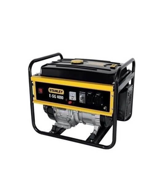 Gasoline Generator (E-SG 4000) - 25L