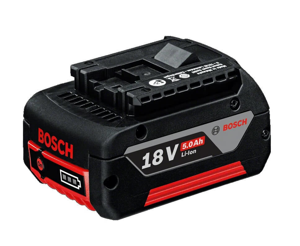GBA 18V 5.0AH PROFESSIONAL BATTERY PACK