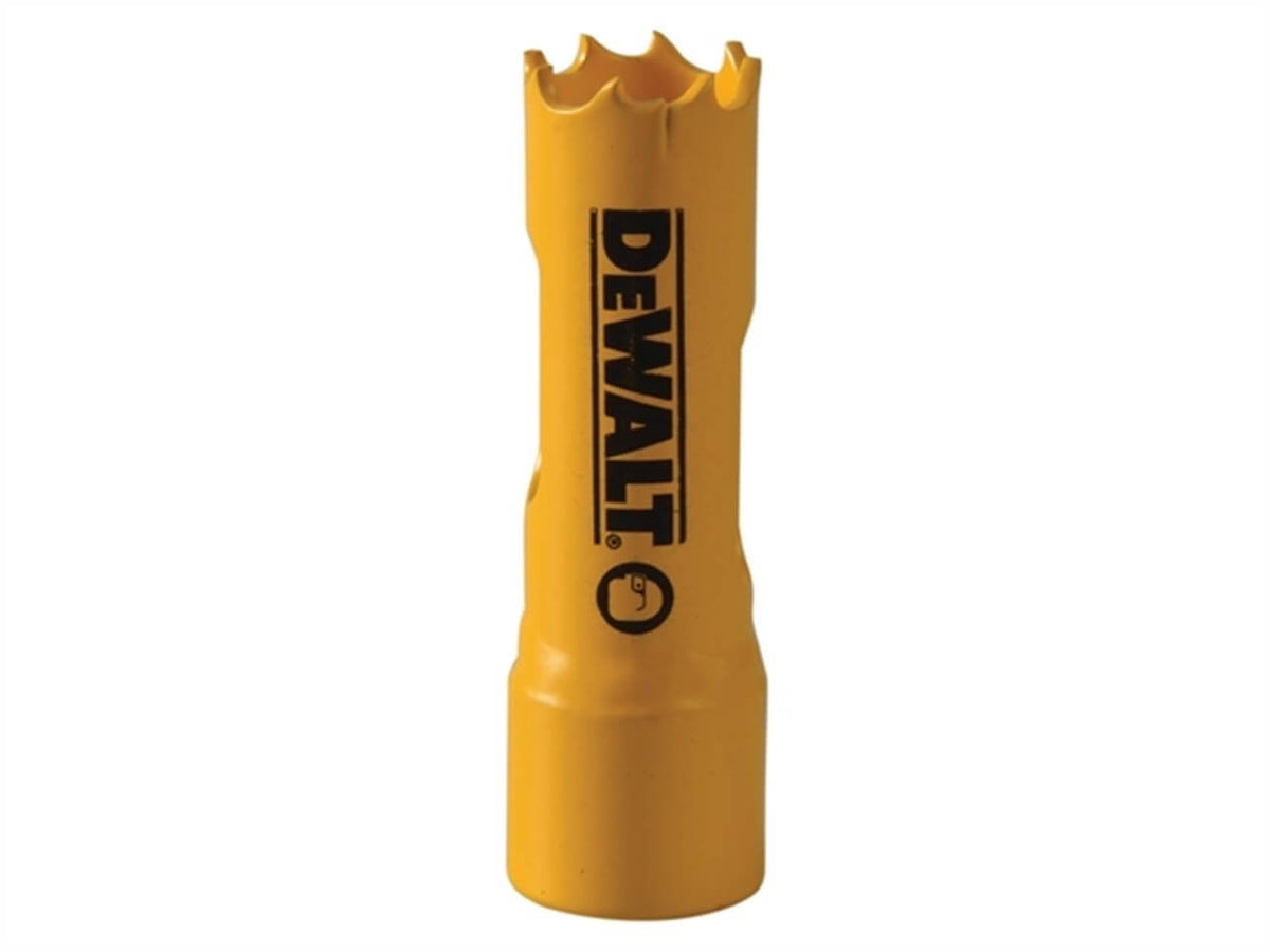 HOLESAW BIMETAL DIA 38MM-DT8138-QZ