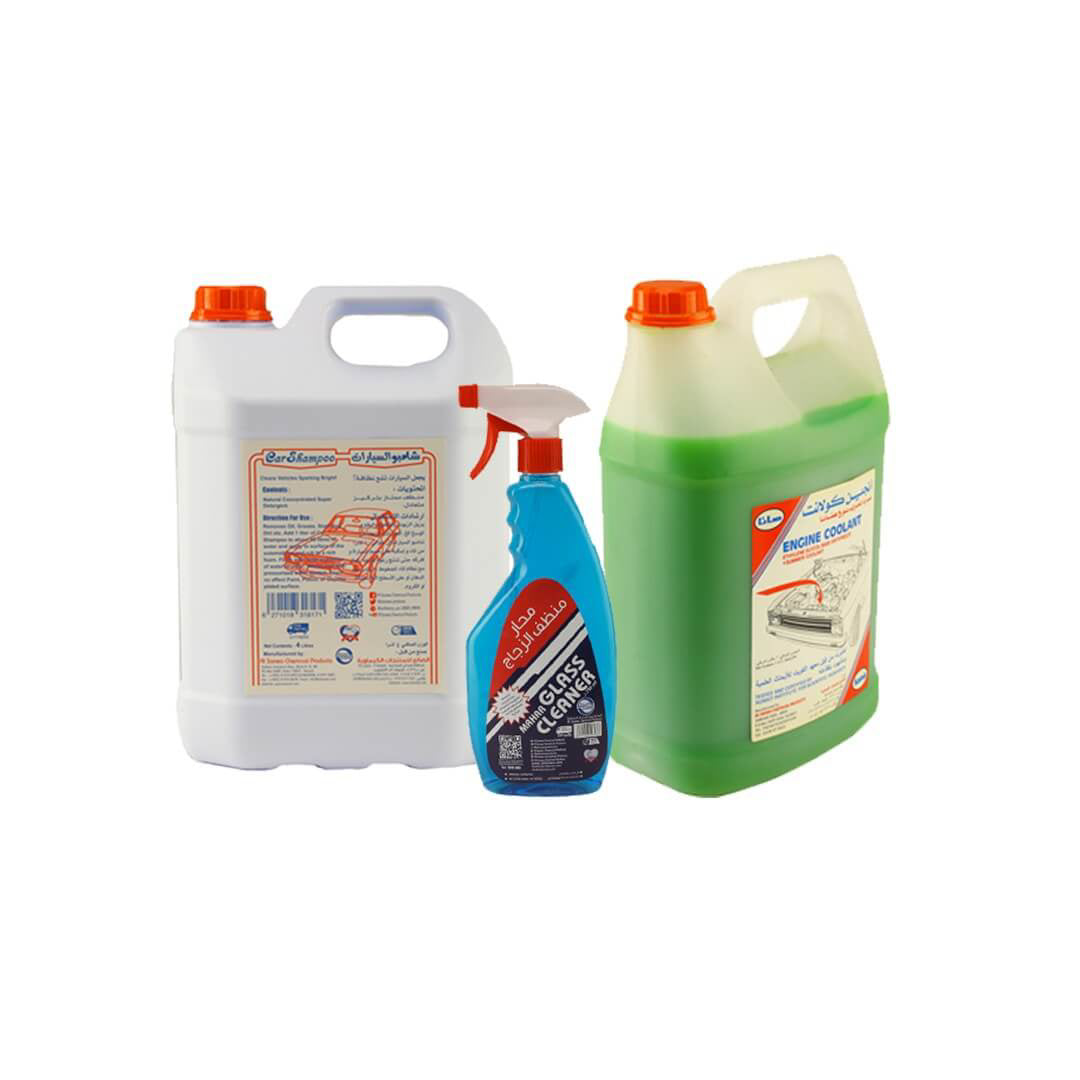 Car Care Combo