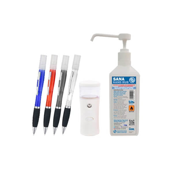 Office Desk Essentials Combo