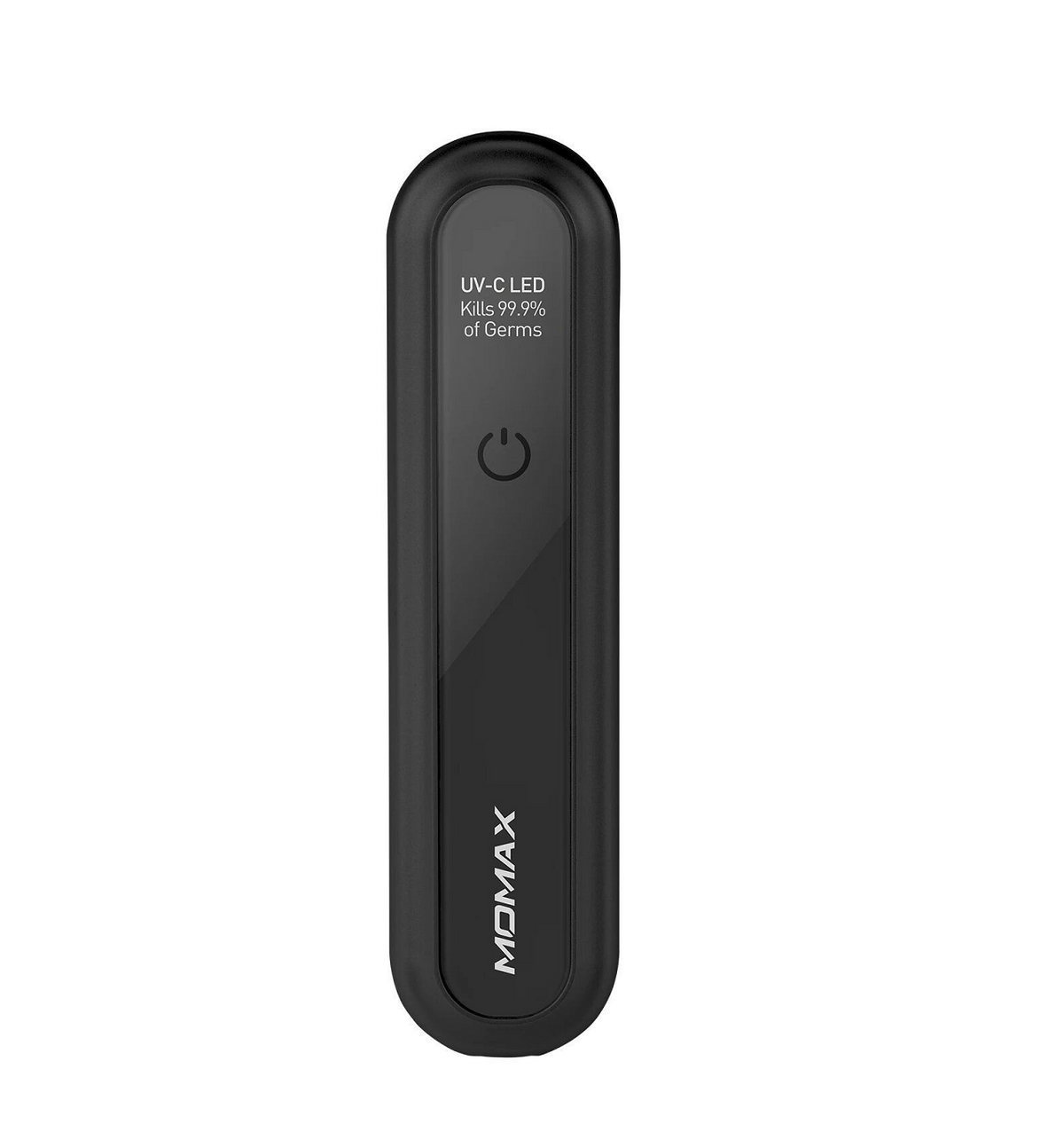 MOMAX UV -C LED LED PENS UV PEN - Black