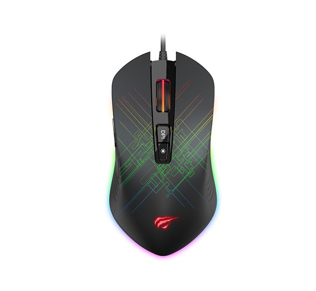 MS1019 Gaming mouse