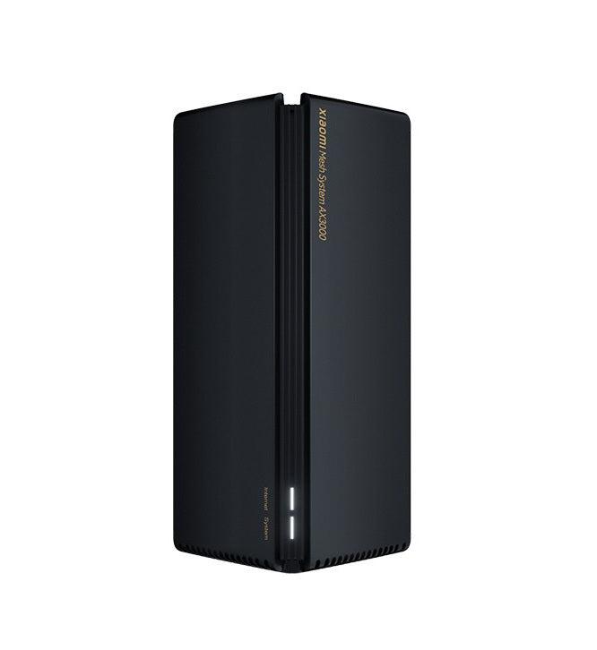 Xiaomi DVB4315GL Mi Mesh System AX3000 Pack of 1 - Black