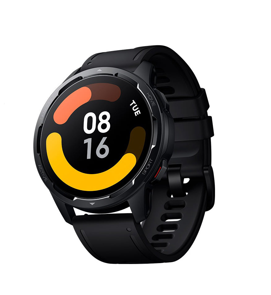 Xiaomi BHR5380GL WATCH S1 ACTION GL SMARTHATCH - Black