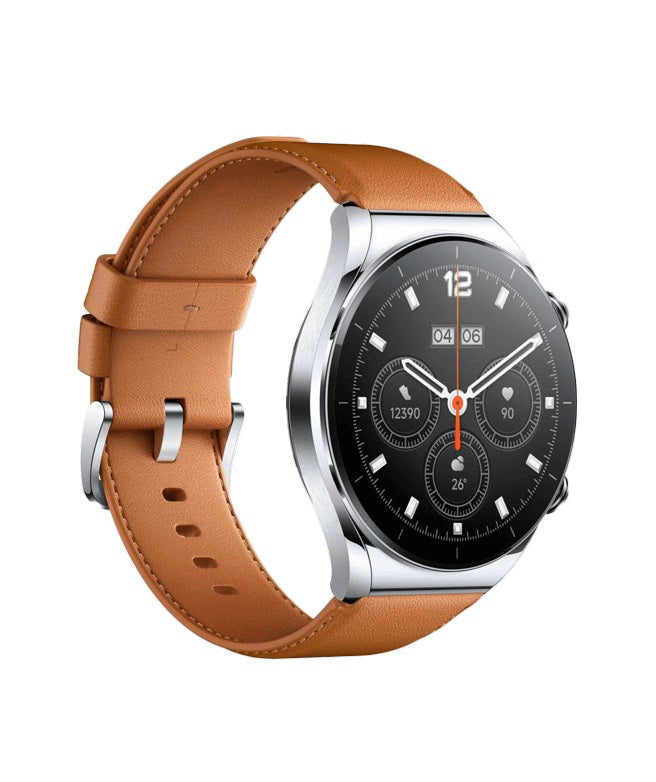 Xiaomi Watch S1 Smartwatch BHR5560GL - Silver