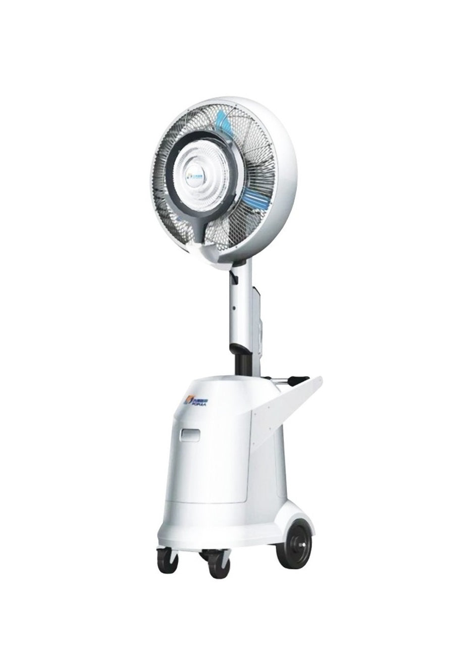D-6C IMITING AIR FAN 270 W 60 LTR سعة المياه