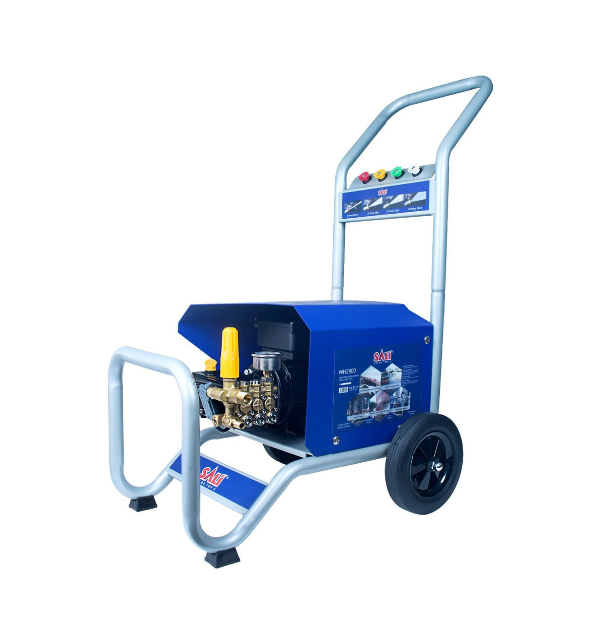 غسالة عالية الضغط 2800W #1800A ، سالي
