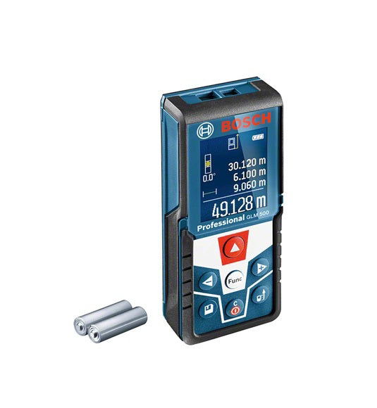 GLM 500 Laser Profession