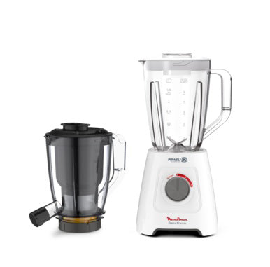 Moulinex: 2-In-1 Juicer Blender, 600 Watts