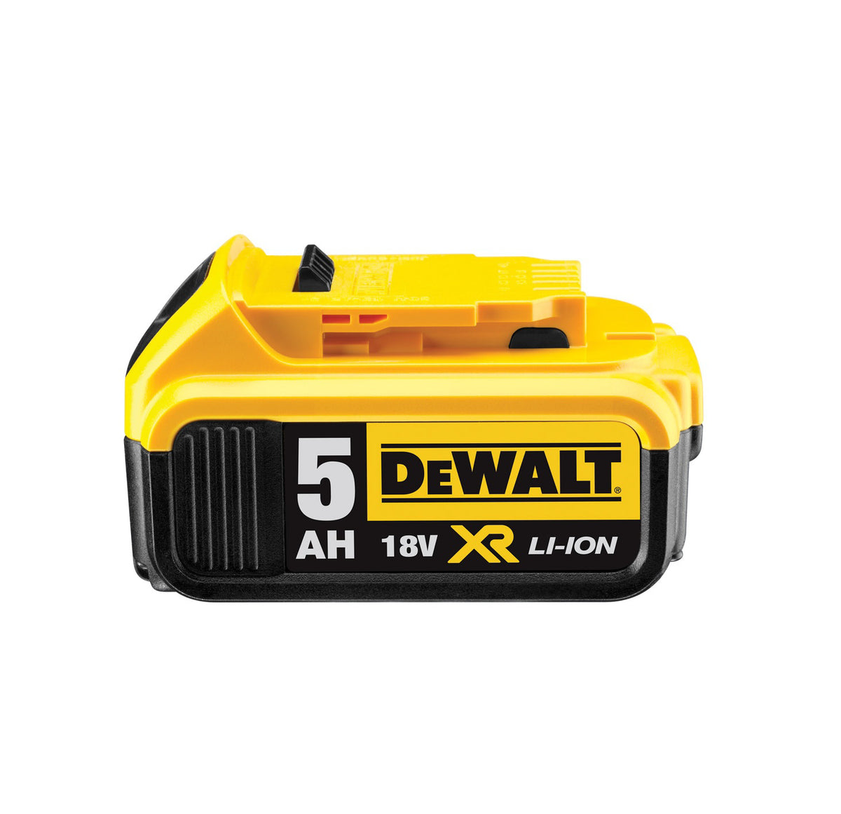 DEWALT DCB184-XJ 18V 5.0AH XR LI-ION BATTERY
