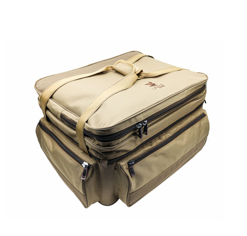 Ezbet Al-Ayesh bag 1017A with large iron skewer 77*50*71
