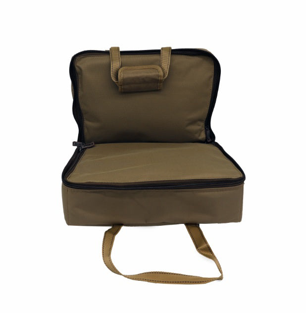 Al-Wissam Al-Ayesh tea and coffee bag, 2 side, AF 1016