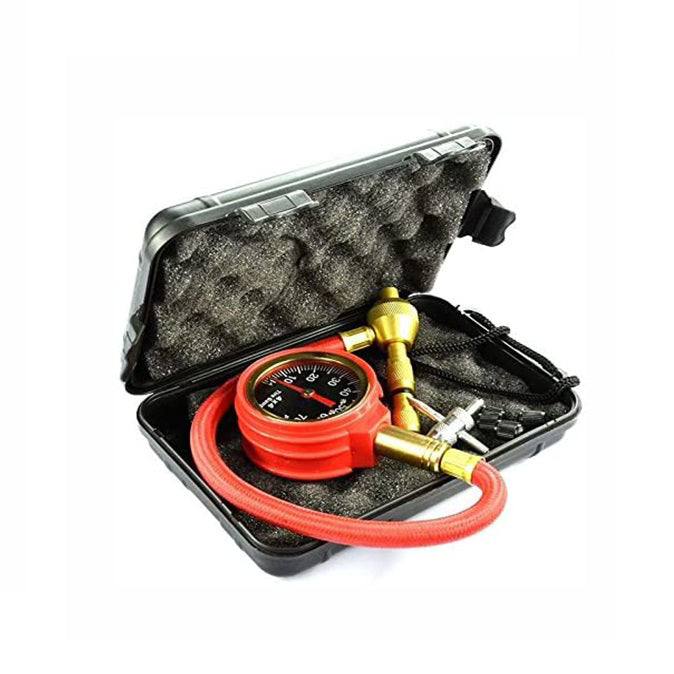 Digital Tire Pressure Gauge With Box - YTS50D