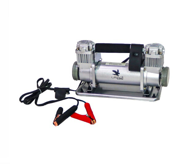Twire 2 Cylinder Inflator - W1013