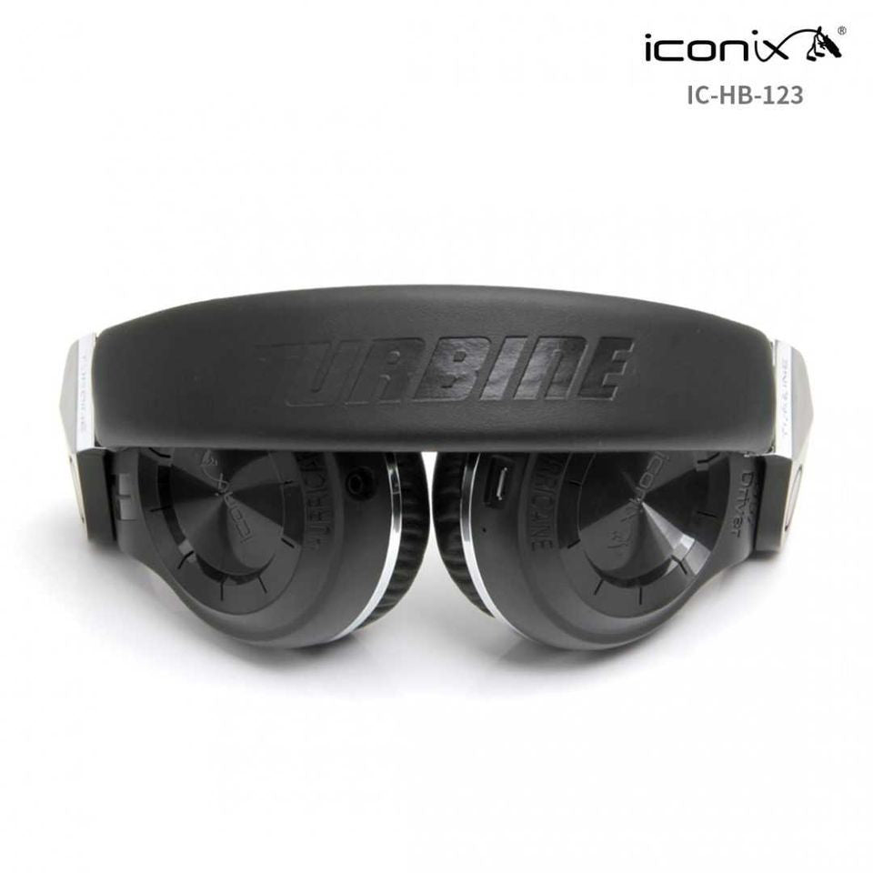 Iconix Wireless Turbine Curve IC-HB1123