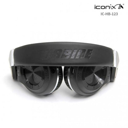 Iconix Wireless Turbine Curve IC-HB1123