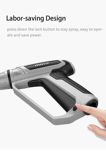 Portable Water Gun Q01 Yantu