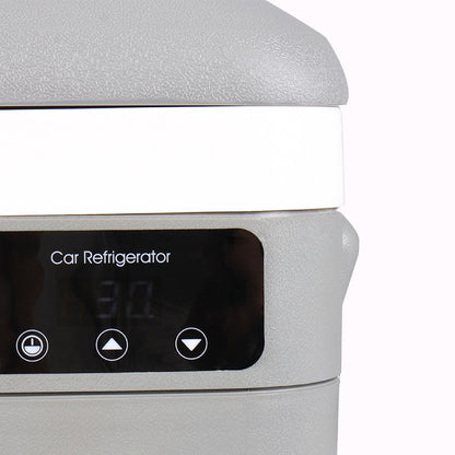ثلاجة السيارة AC/DC [35 LTR]