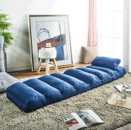Lounge Sofa [ Black,Blue,Grey ]