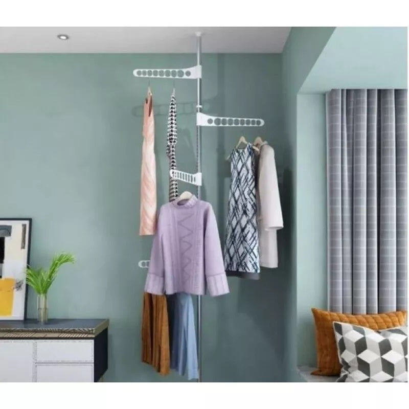 Long Cloth Hanger