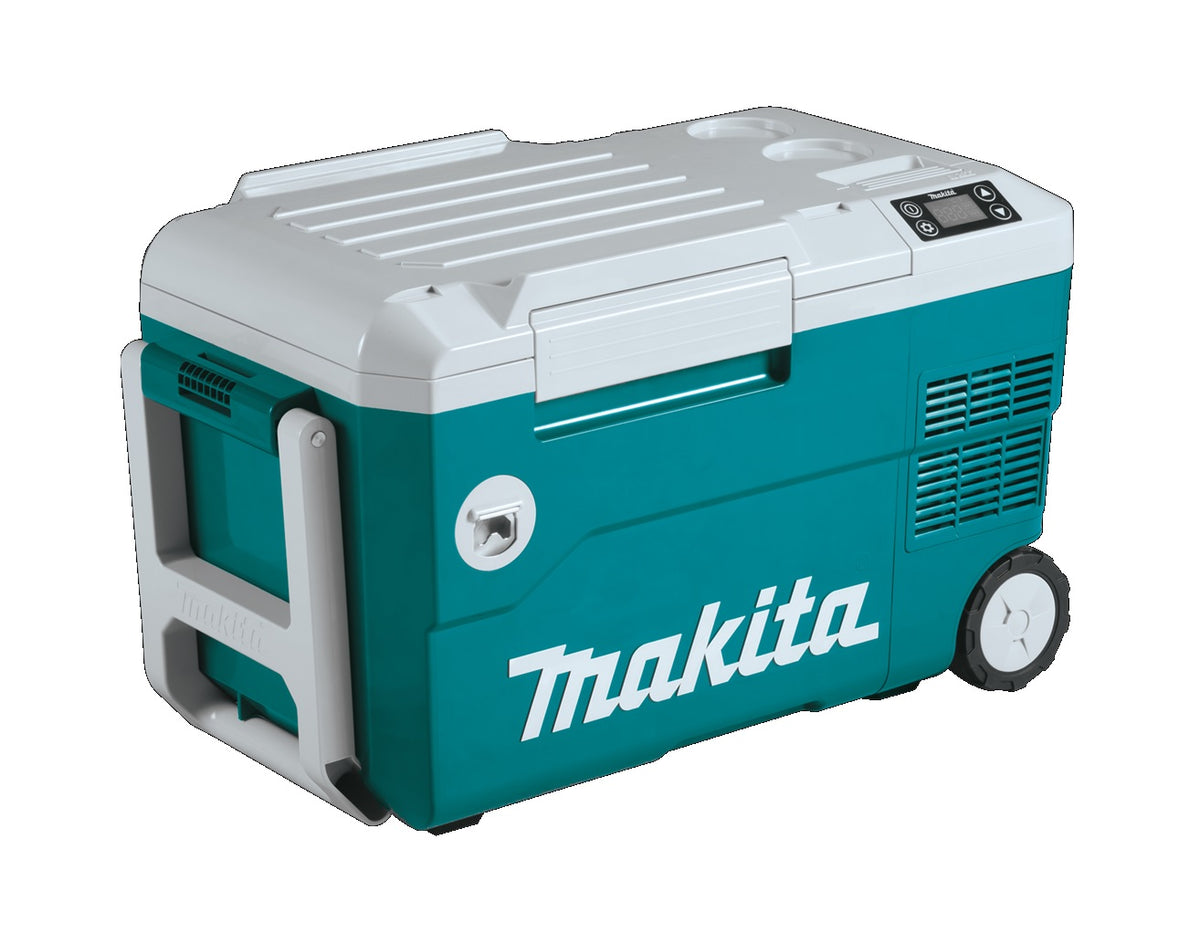 18V X2 LXT LITHIUM - ION ، 12V/24V DC Auto ، و AC Cooler/Warmer ، أداة فقط