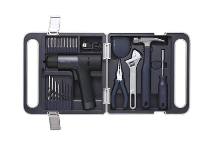 HOTO 12V Brushless Drill Tool Set