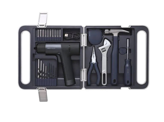 HOTO 12V Brushless Drill Tool Set