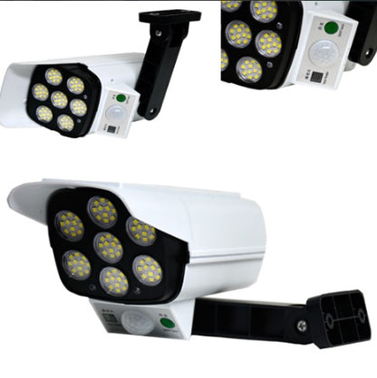 Sensor Solar Light Look Like Camera