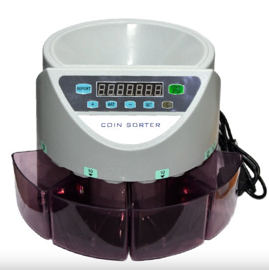 Money Coin Sorter