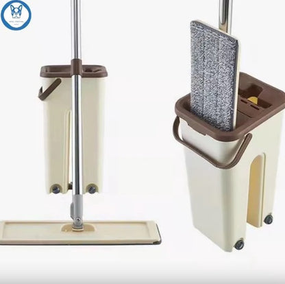 Scratch Cleaning Mop