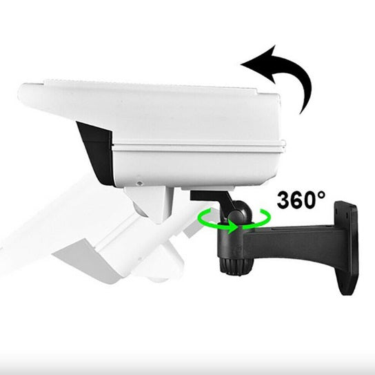 Sensor Solar Light Look Like Camera