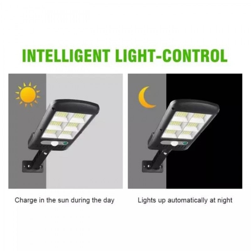 Solar Induction Wall Lamp