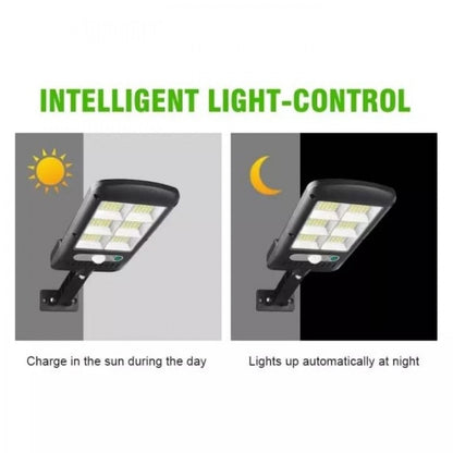 Solar Induction Wall Lamp