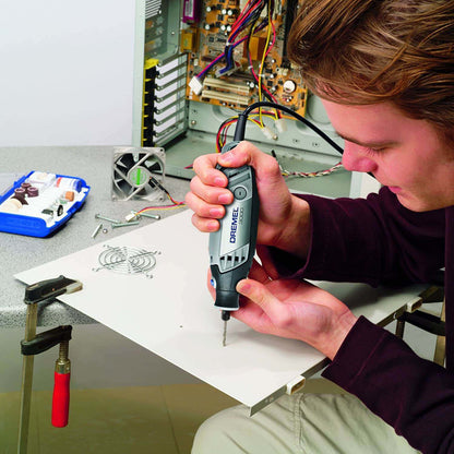 Dremel 3000 Series 1/25 Multi-Tool (130 W) 1 Attachment, 25 Accessories