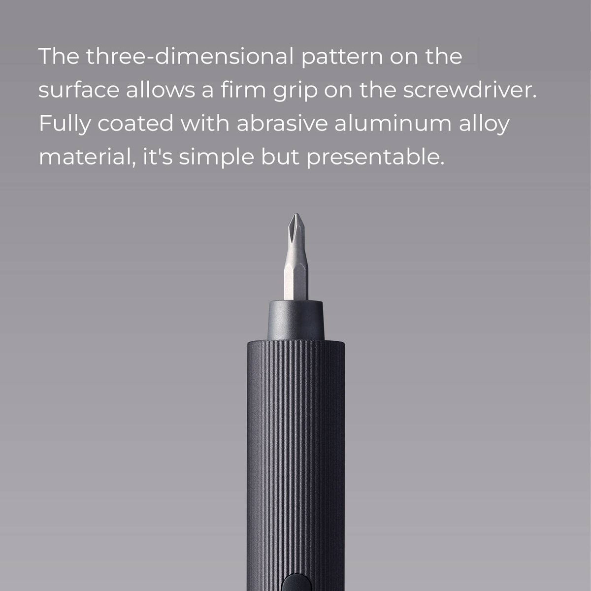 HOTO 25-in-1 Electric Screwdriver Set