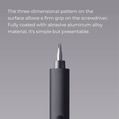 HOTO 25-in-1 Electric Screwdriver Set
