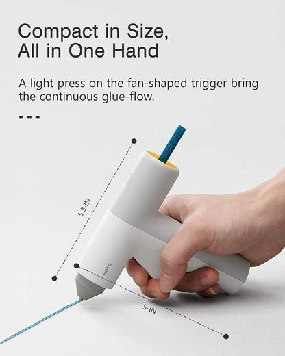 HOTO Lithium Glue Gun