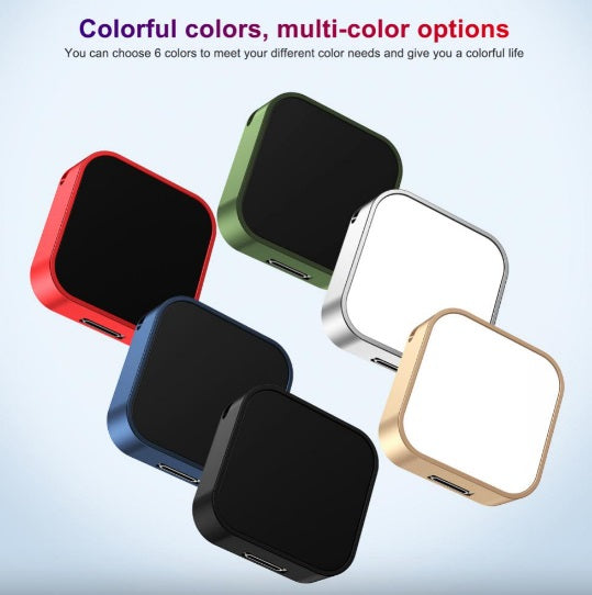 Mini Magnetic Wireless Charger
